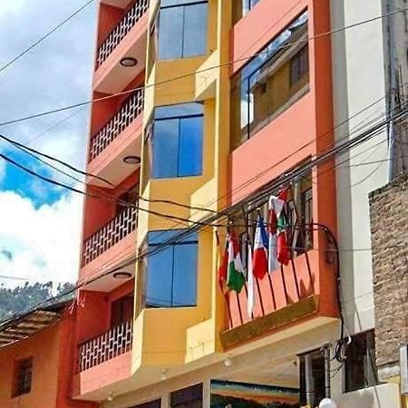 Sol De Oro Hotel Andahuaylas Exterior photo