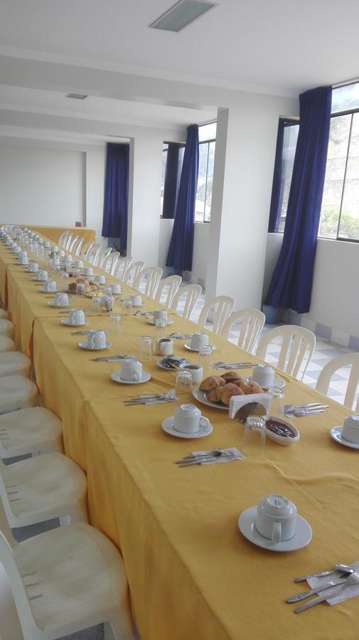 Sol De Oro Hotel Andahuaylas Exterior photo